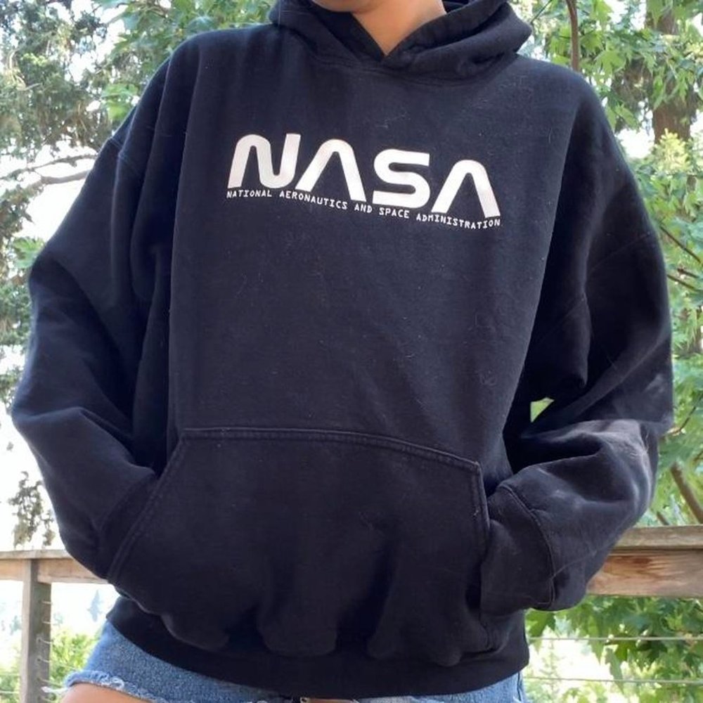 NASA Women's Hoodie